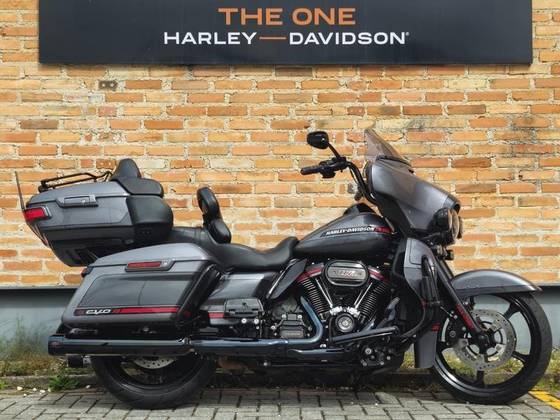 HARLEY-DAVIDSON CVO LIMITED 